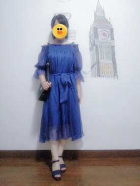 辘辘さんのコーディネート