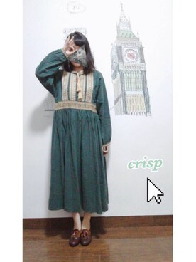 辘辘さんのコーディネート