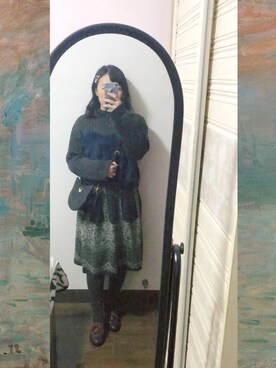 辘辘さんのコーディネート