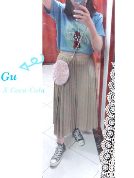 辘辘さんのコーディネート