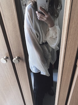 ㄴ ㅏさん（レディース・156cm）の夏コーディネート