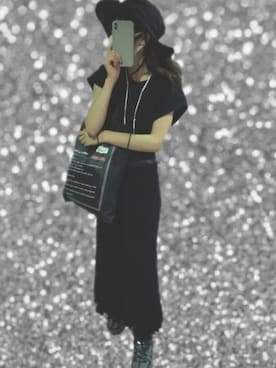 ㄴ ㅏさん（レディース・156cm）の夏コーディネート