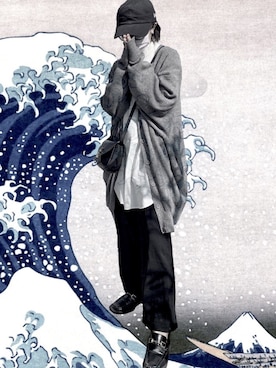 ㄴ ㅏさんのコーディネート