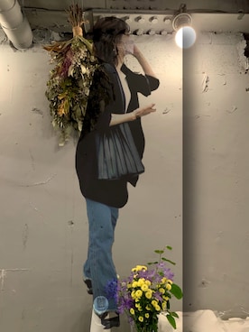 ㄴ ㅏさんのコーディネート