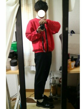 サンタコーデ のメンズ人気ファッションコーディネート Wear