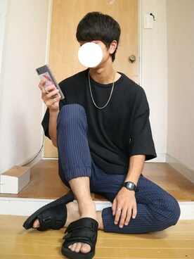 TetsuIfmさんのコーディネート