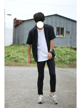 TetsuIfmさんのコーディネート