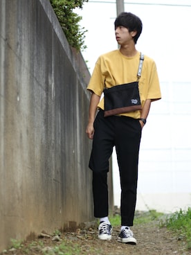 TetsuIfmさんのコーディネート