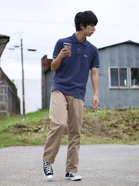 TetsuIfmさんのコーディネート