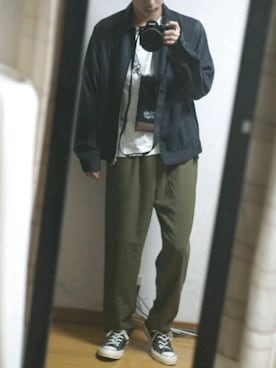 TetsuIfmさんのコーディネート