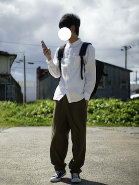 TetsuIfmさんのコーディネート