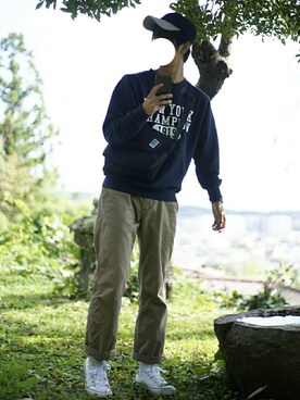 TetsuIfmさんのコーディネート