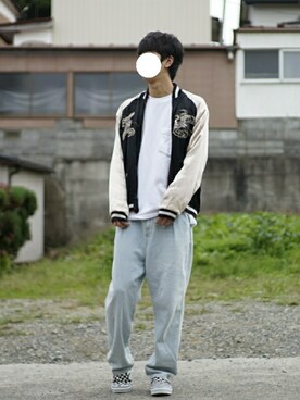 TetsuIfmさんのコーディネート