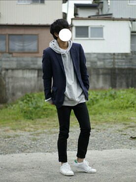 TetsuIfmさんのコーディネート