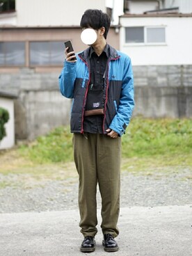 TetsuIfmさんのコーディネート