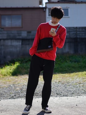 TetsuIfmさんのコーディネート