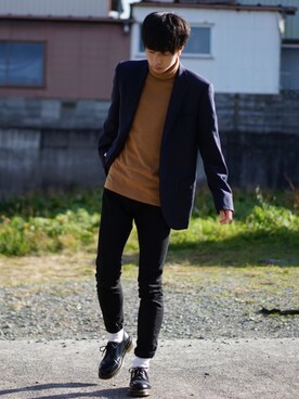 TetsuIfmさんのコーディネート