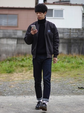 TetsuIfmさんのコーディネート