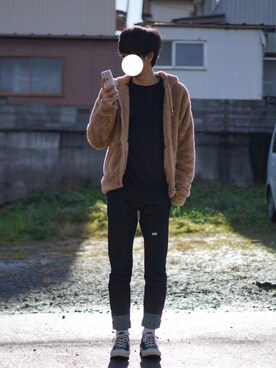 TetsuIfmさんのコーディネート