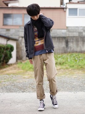 TetsuIfmさんのコーディネート