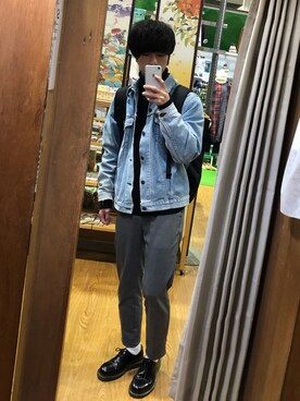 TetsuIfmさんのコーディネート