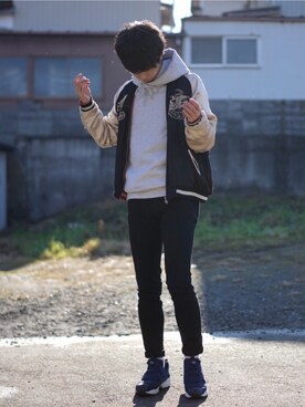 TetsuIfmさんのコーディネート