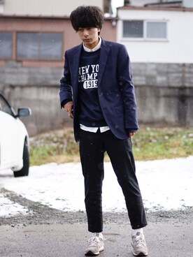 TetsuIfmさんのコーディネート