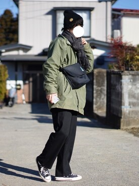 TetsuIfmさんのコーディネート