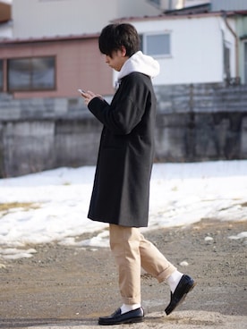 TetsuIfmさんのコーディネート