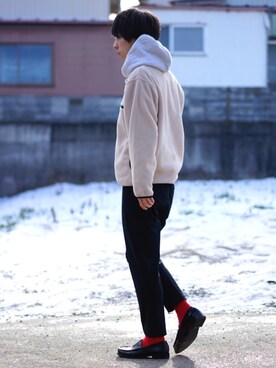 TetsuIfmさんのコーディネート