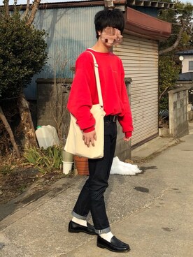 TetsuIfmさんのコーディネート