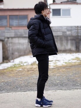 TetsuIfmさんのコーディネート