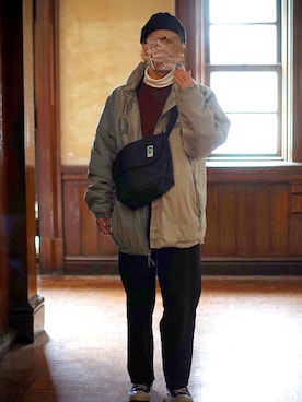 TetsuIfmさんのコーディネート