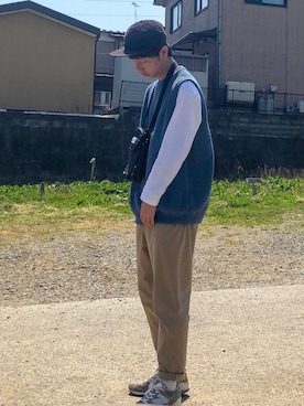 TetsuIfmさんのコーディネート