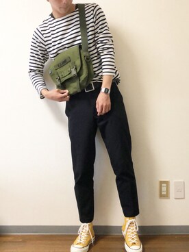 TetsuIfmさんのコーディネート