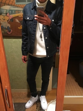 ともきさんのコーディネート