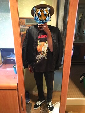 ともきさんのコーディネート