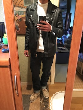 ともきさんのコーディネート