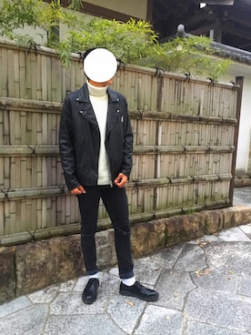 ともきさんのコーディネート