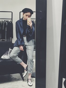 MARY•JOEYTSEさんのコーディネート