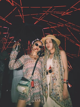 MARY•JOEYTSEさんのコーディネート