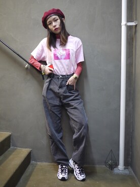 MARY•JOEYTSEさんのコーディネート