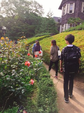 海兎さん(メンズ・171cm)の夏コーディネート