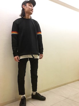 NＴさんのコーディネート