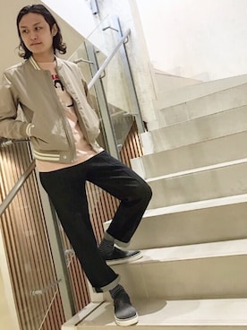 NＴさんのコーディネート