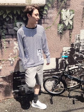 NＴさんのコーディネート