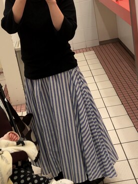 このみさん（レディース・153cm）の秋コーディネート