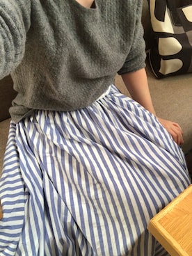 このみさん（レディース・153cm）の秋コーディネート