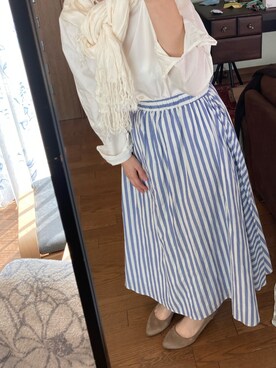 このみさん（レディース・153cm）の冬コーディネート