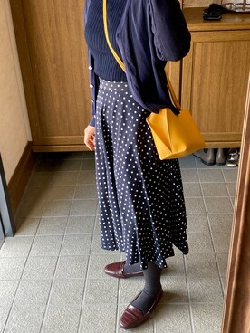 このみさん（レディース・153cm）の春コーディネート